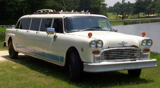 8 door sedan